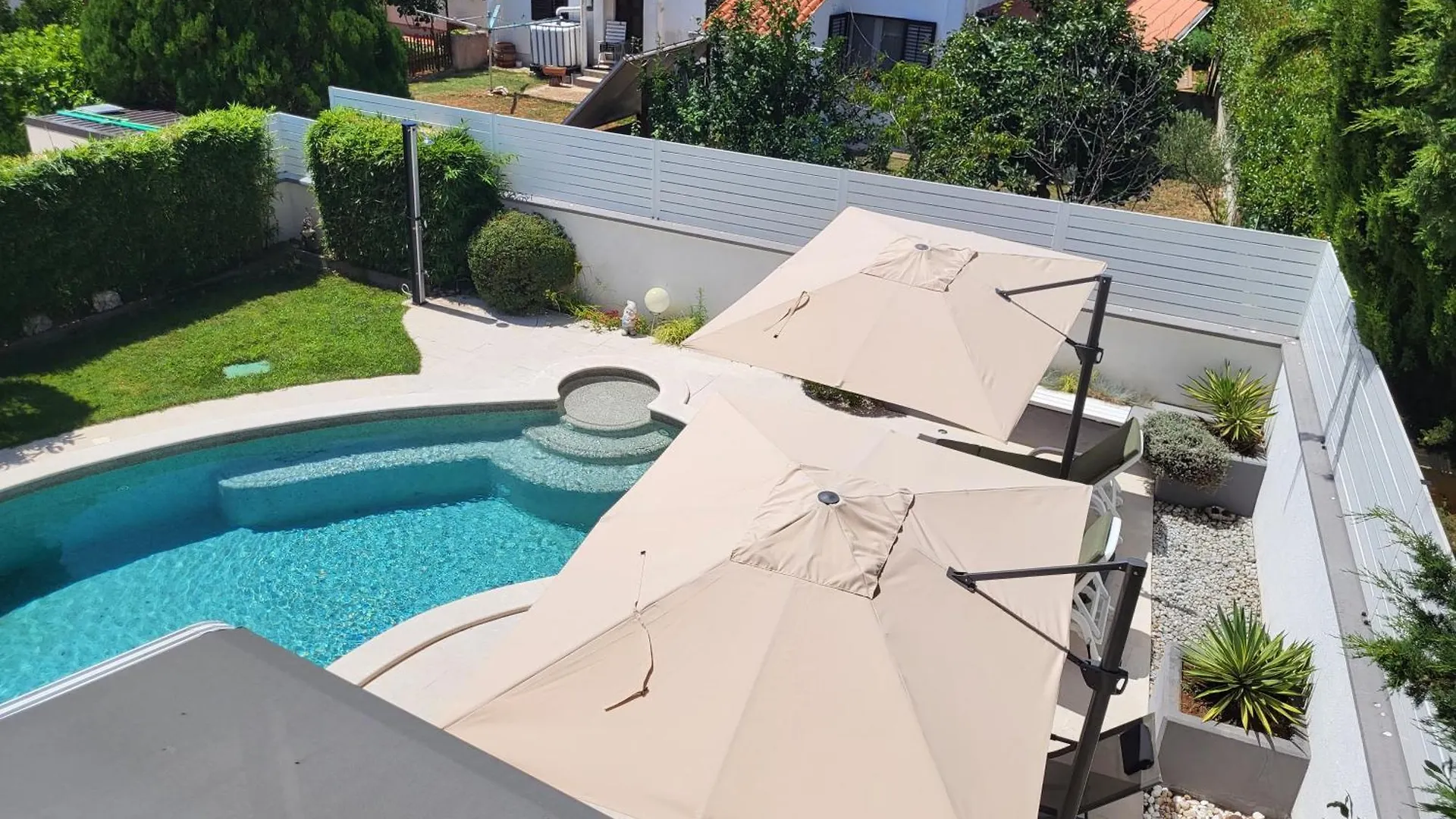 Villa Jasmine With Swimming Pool Pula Croatia